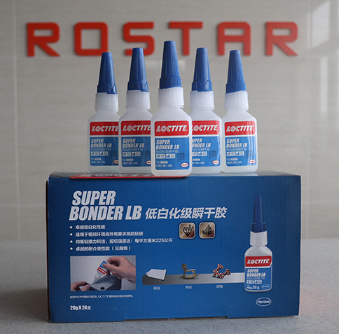 低白化級(jí)瞬干膠