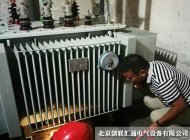 浙江某服裝廠配電室S11系列10kv級油浸式變壓器 浙江某服裝廠配電室S11系列10kv級油浸式變壓器